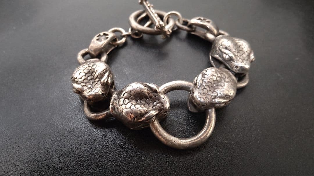 A&G LIMITED バイパーブレスレット