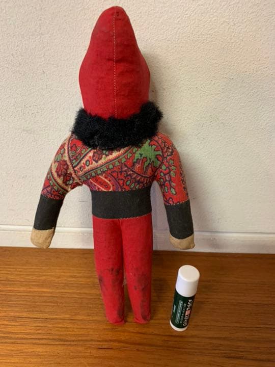 北欧デンマークコペンハーゲン人形超ビンテージ 劇レアコレクターズ