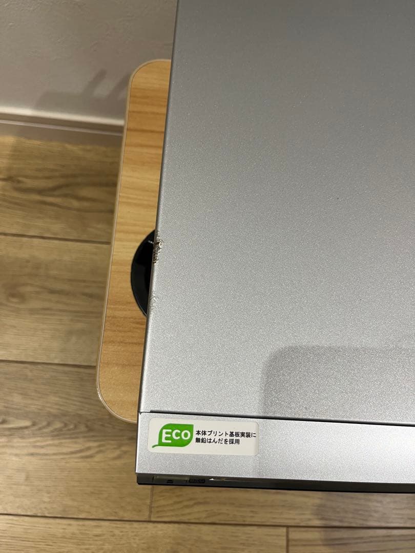 動作品 パナソニック DMR-EH73V HDD内蔵VHS一体型DVDレコーダー