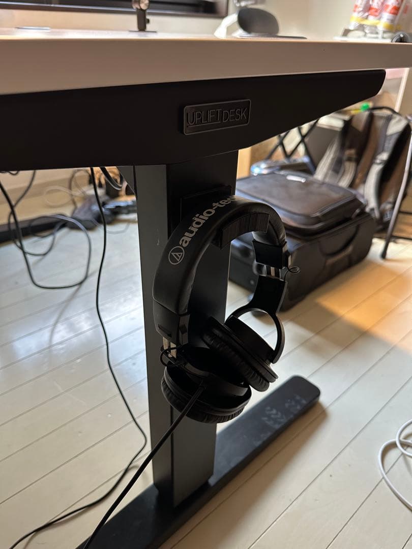 UPLIFT DESK 昇降デスク ホワイト