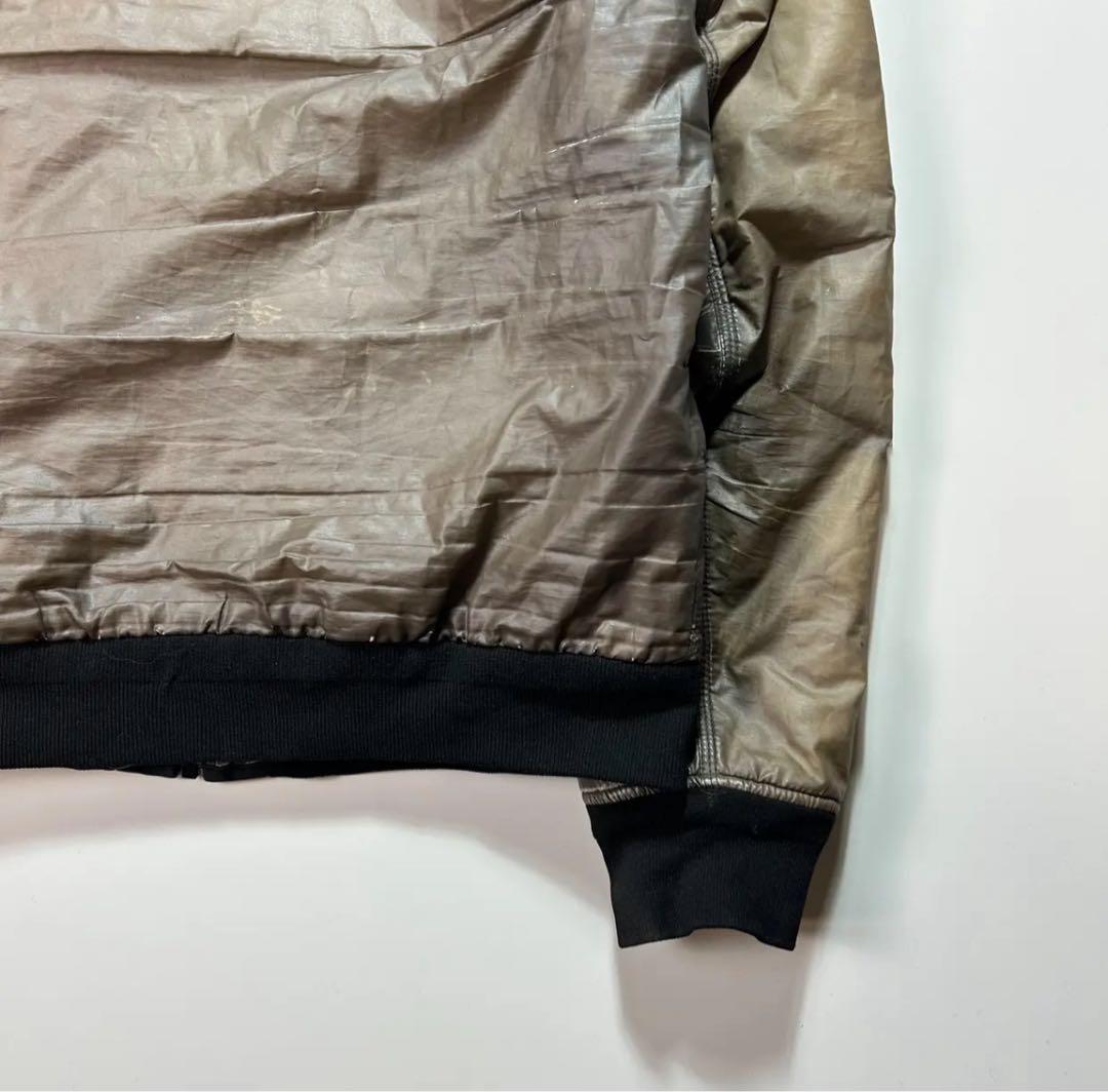 元値10万超　2012AW STONE  \"Ice Jacket\"