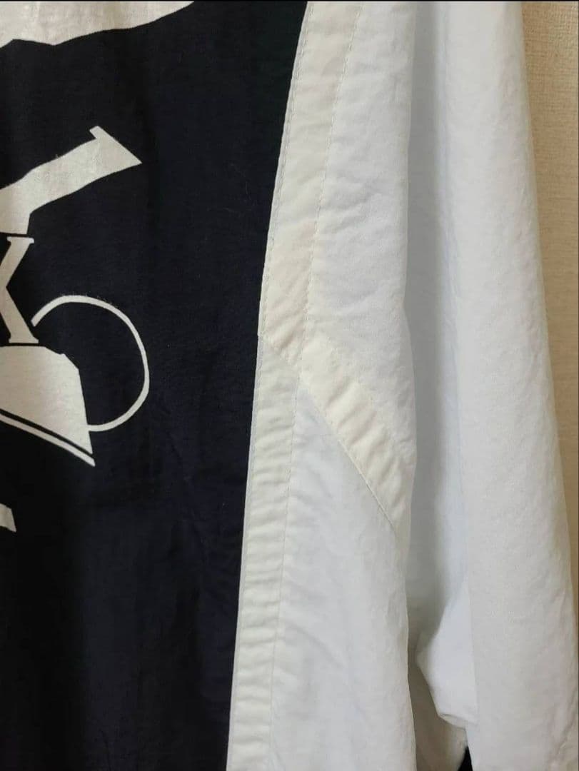 あらき ARAKI HETERODOX 2021ツアーグッズ トラックジャケット