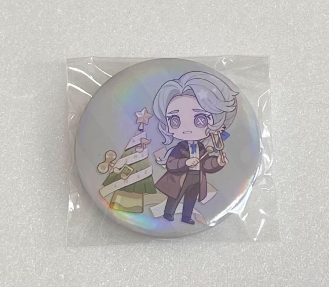 第五人格 オフラインイベント 作曲家 缶バッジ 第五人格 IdentityV