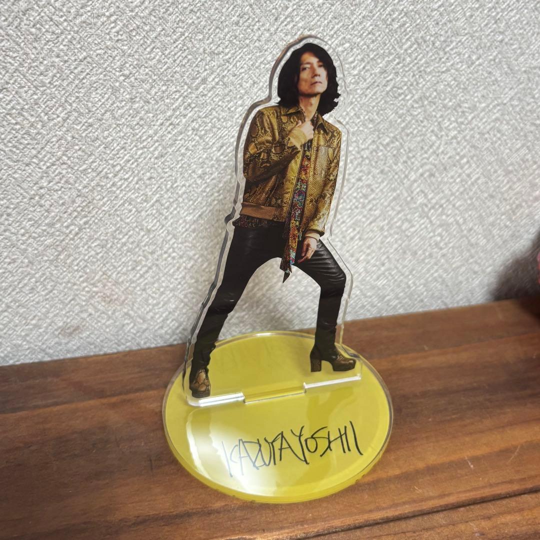 吉井和哉、THE YELLOW MONKEY、アクスタ、SparkleX - メルカリ