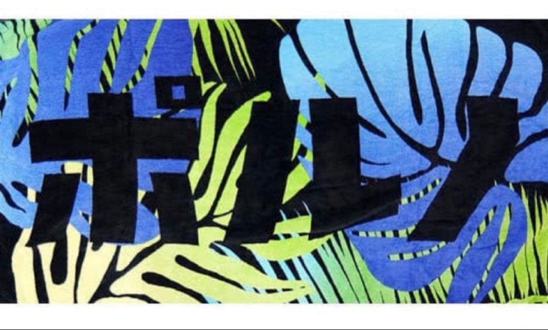 【新品未使用】ポルノグラフィティ サマーグッズ バスタオル&タオル セット