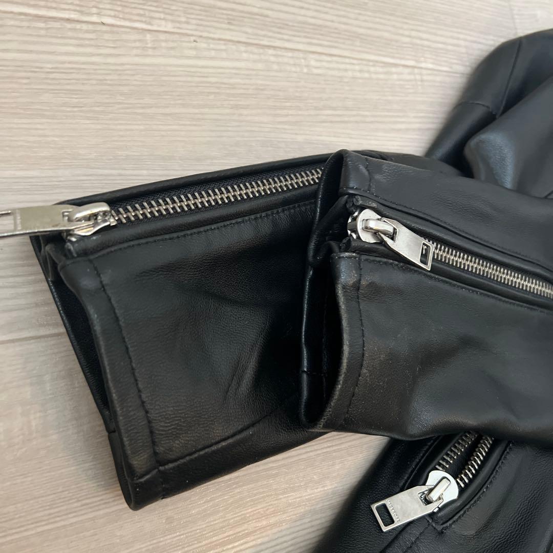 ジャックローズ シングルライダース サイズ表記4(Lサイズ)