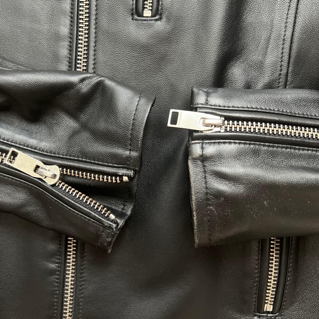 ジャックローズ シングルライダース サイズ表記4(Lサイズ)