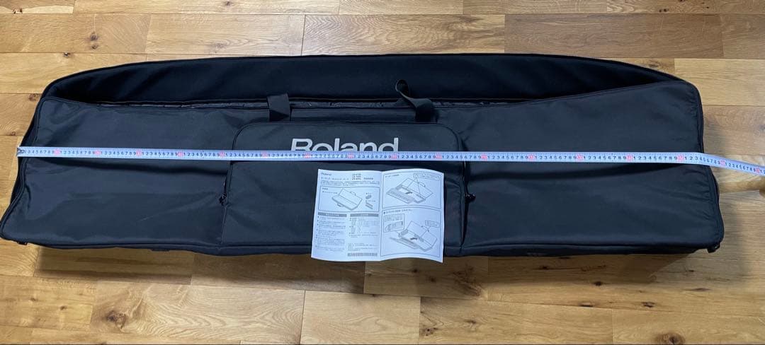 【未使用】ローランド CB-88RL キーボード キャリングケース