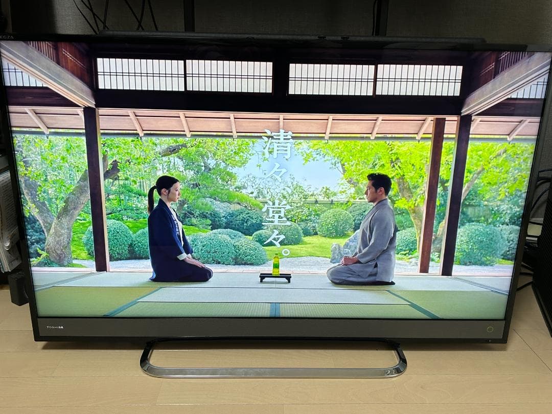 TOSHIBA REGZA 40M510x 4K液晶テレビ L10814222 - テレビ安価