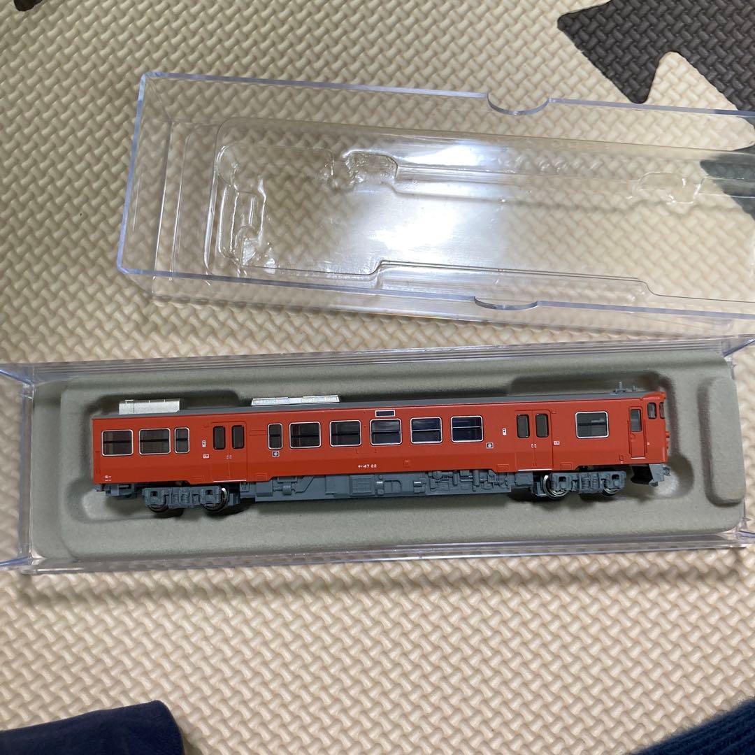 MICRO ACE キハ47-0・リニューアル 首都圏色2両セット