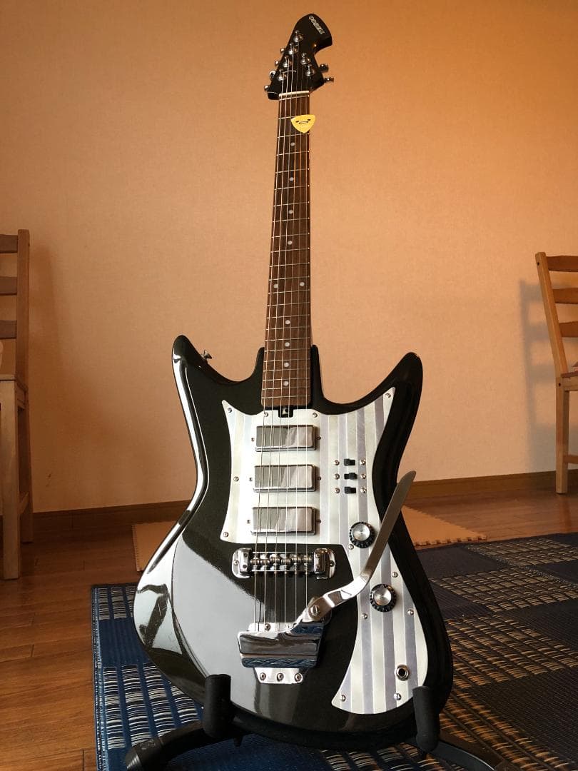 Teisco K-56 エレクトリックギター