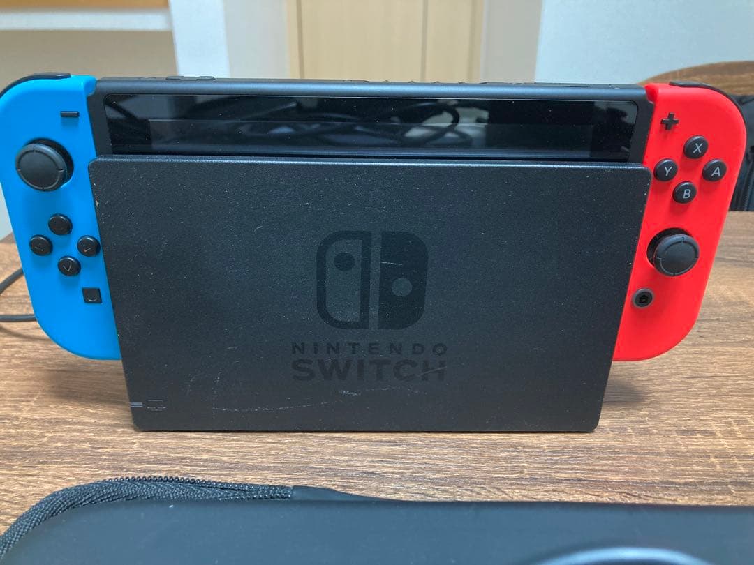 Nintendo Switch本体一式＋大乱闘スマッシュブラザーズ＋コントローラ