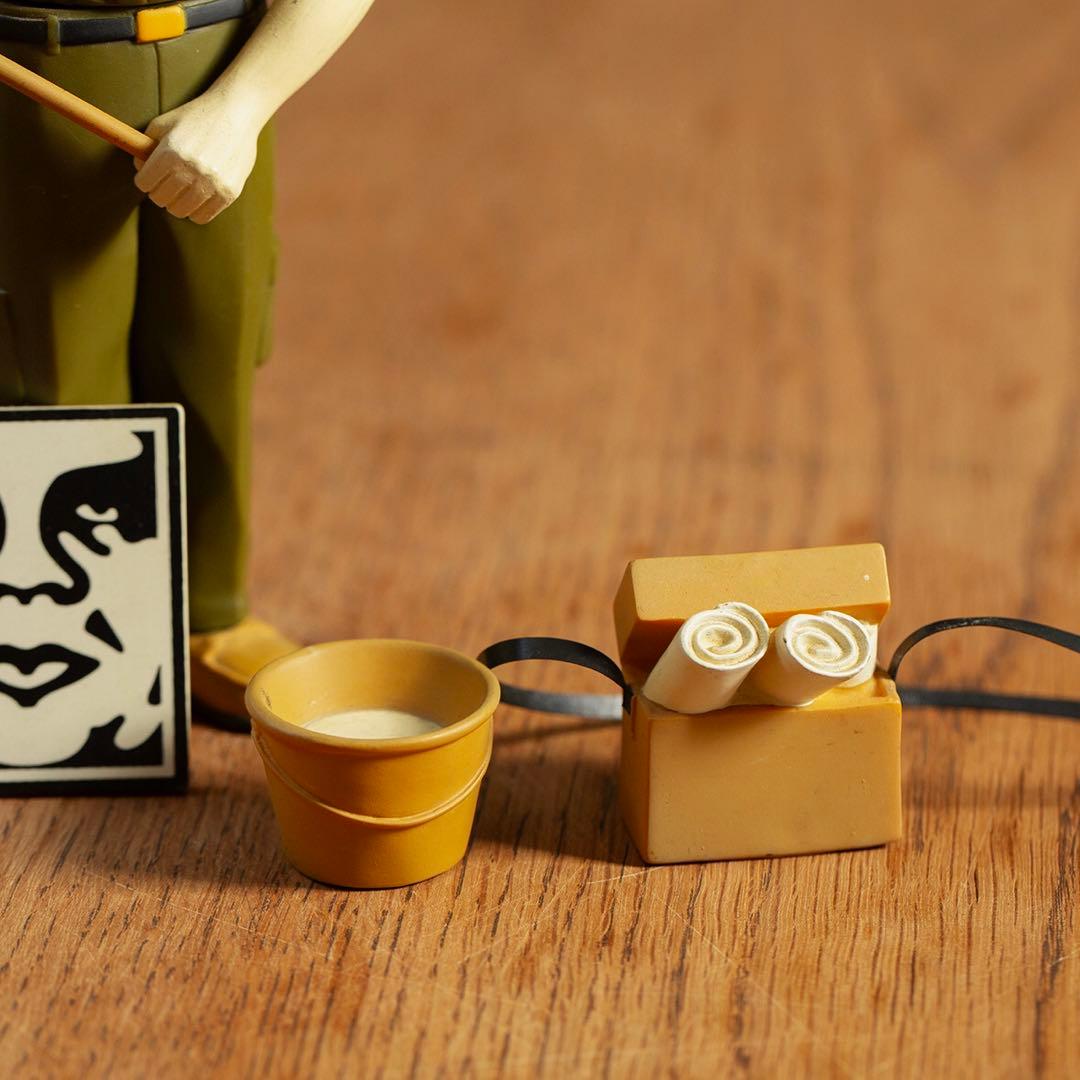 TOKION TOY Neo Graffiti Project 3D OBEY