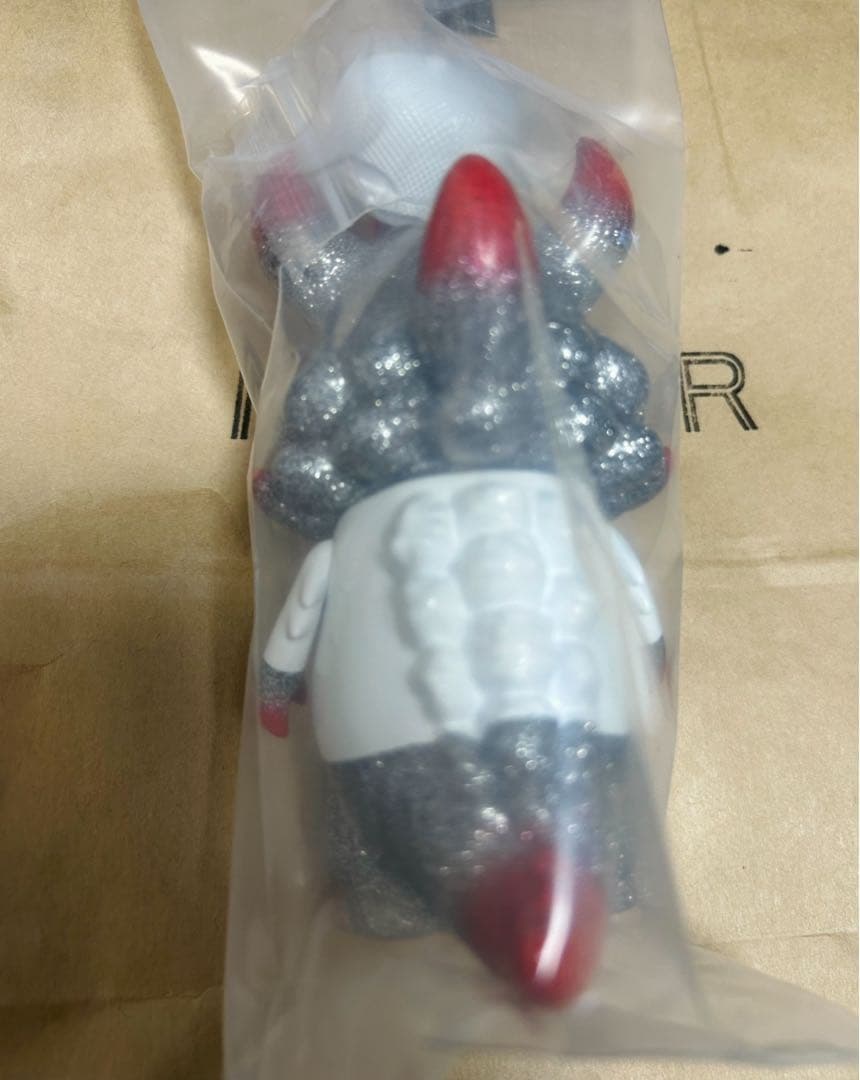 THE LITTLE HUT T9G RANGEAS JR MORTAR 銀ラメ