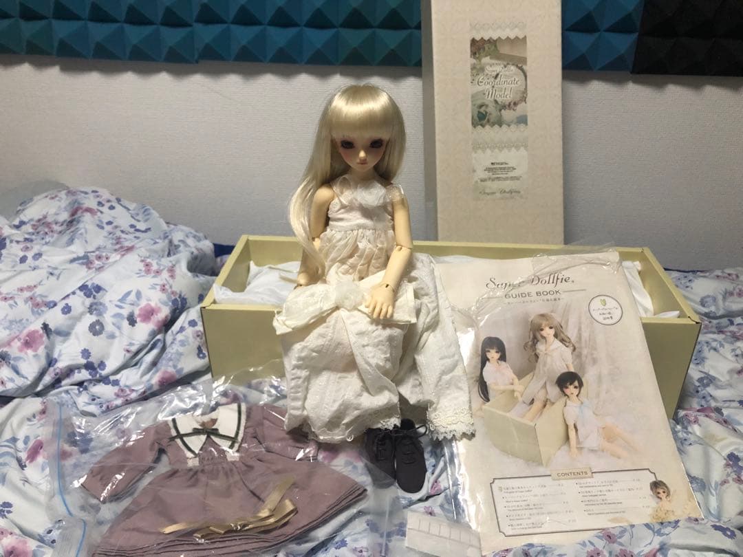 ルナ様専用】ボークス SDM 30番ヘッド＋ボディ ＋ お洋服のセット