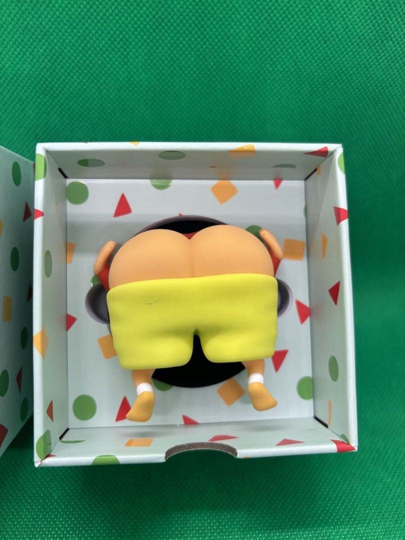 【新品未使用】CASETiFYクレヨンしんちゃん おしりデザイン　スダンド