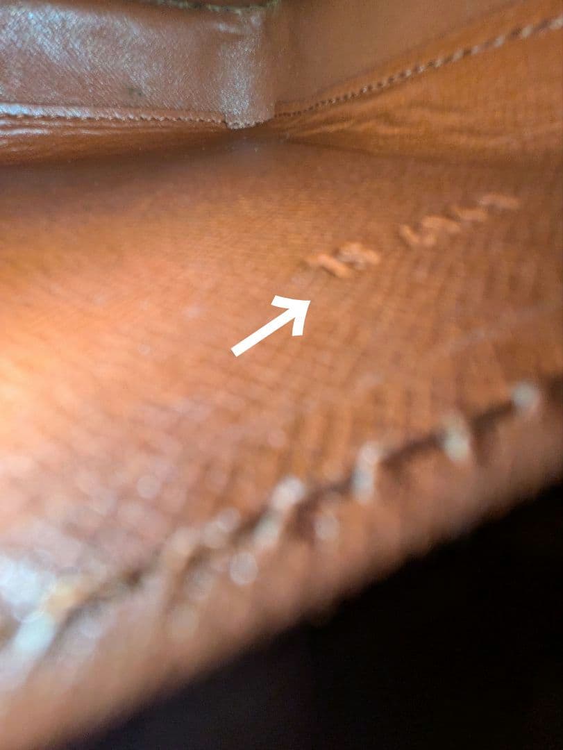 Louis Vuitton ショルダーバッグ ダークブラウン モノグラム