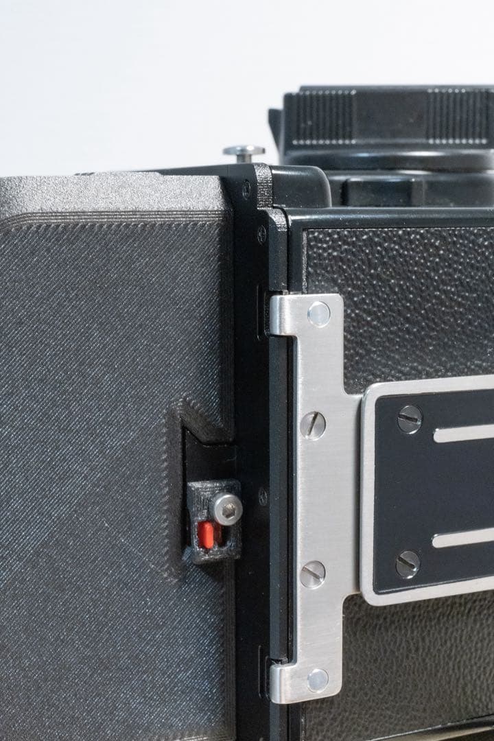 ハッセルブラッド用パノラマホルダーhasselbald フィルム中判作例有