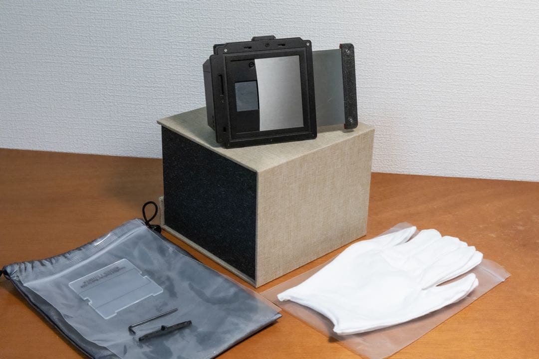 ハッセルブラッド用 パノラマホルダー hasselbald フィルム中判 作例有