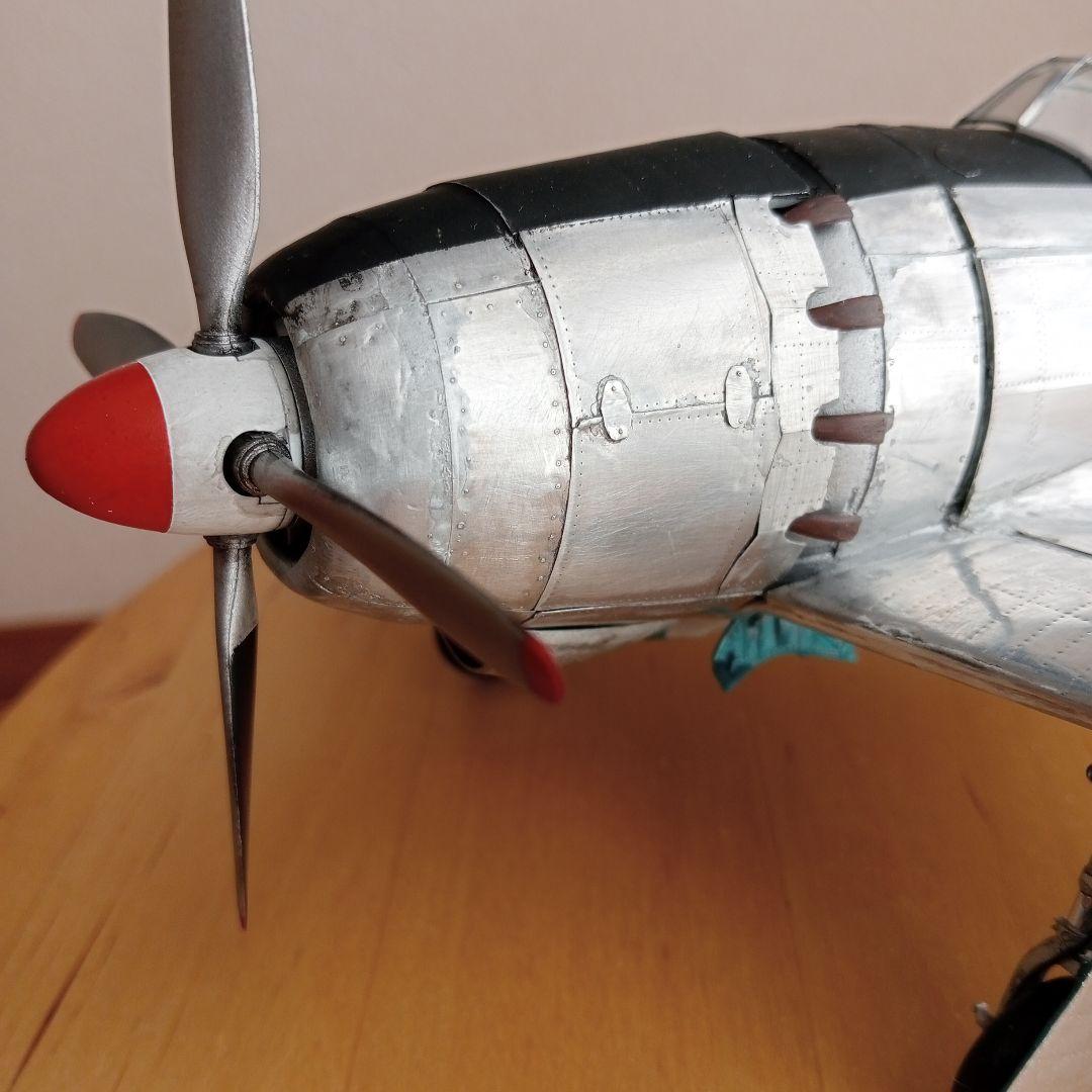 Baja Bug様 雷電21型 1/32