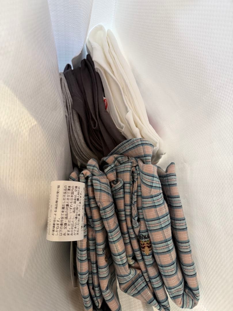 Supreme Dust Tee Ash Grey