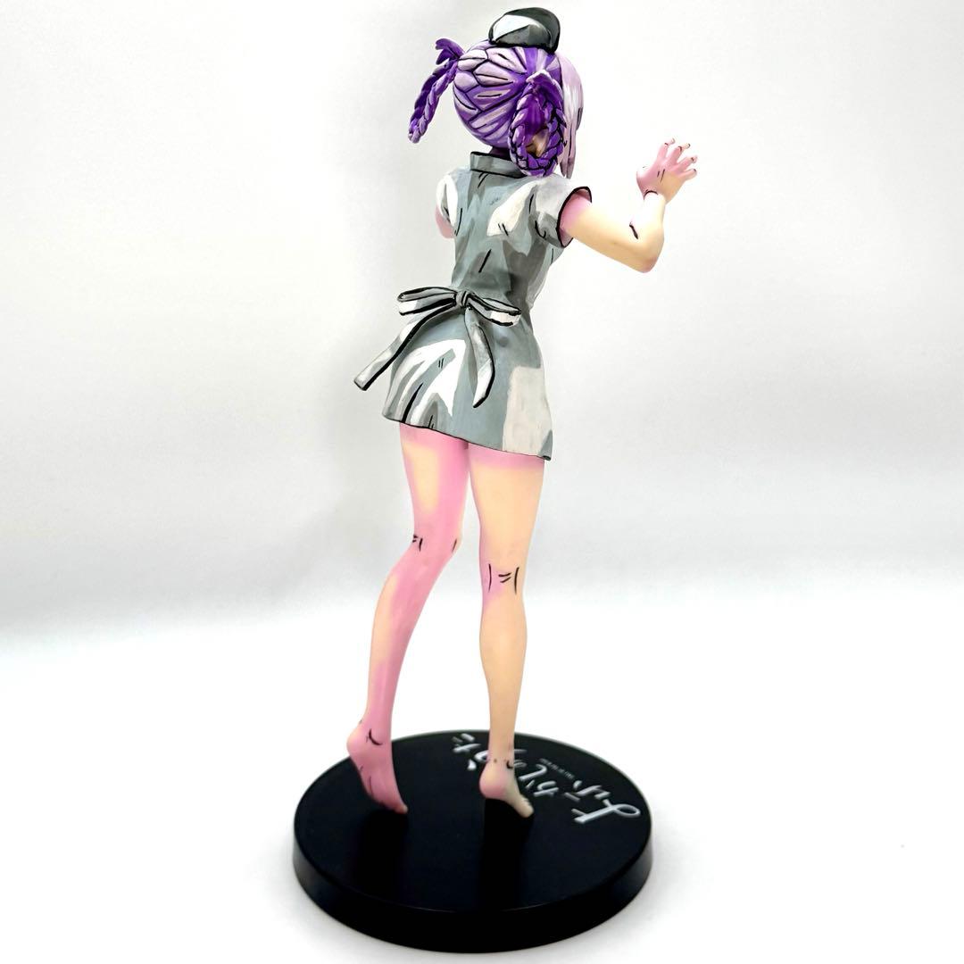 よふかしのうた　七草ナズナ　ナースver. リペイント フィギュア