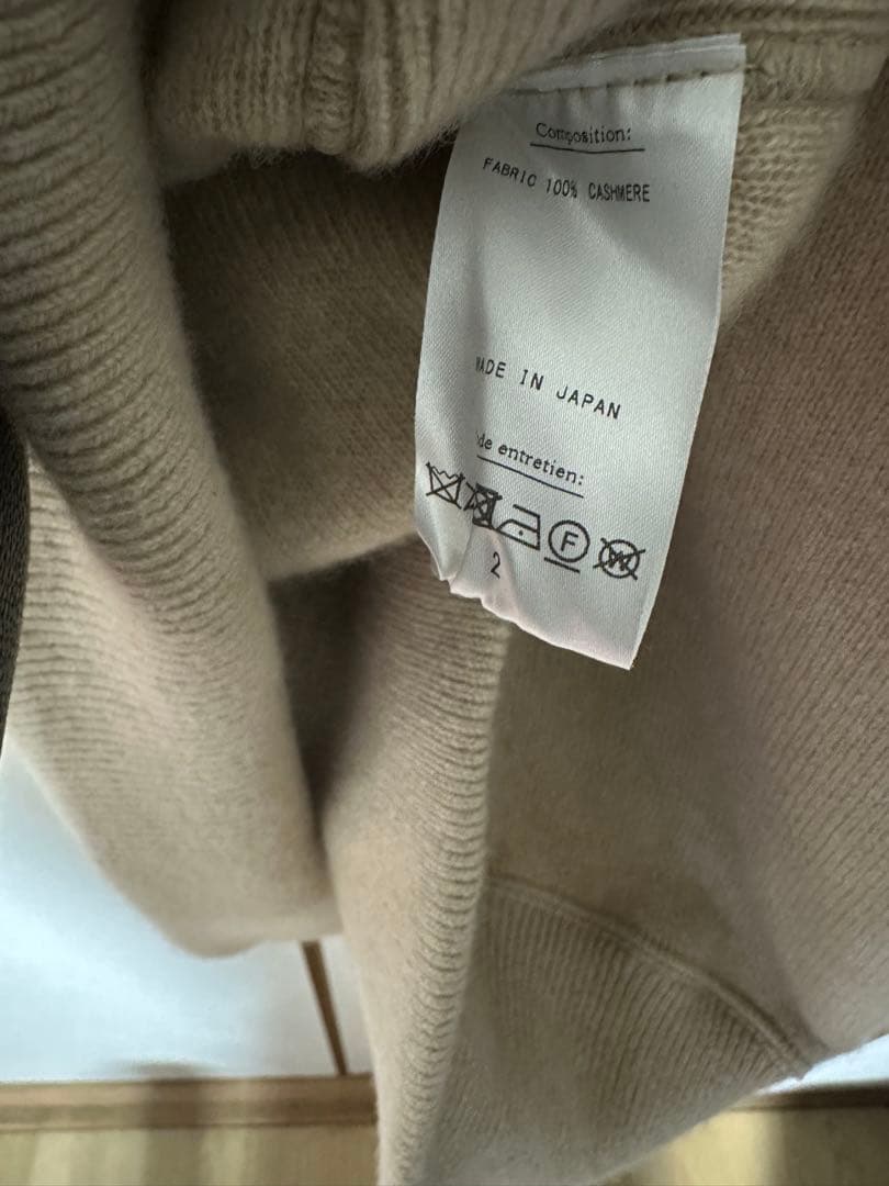 HERILL Golden cash Hooded 2 ゴールデンキャッシュ