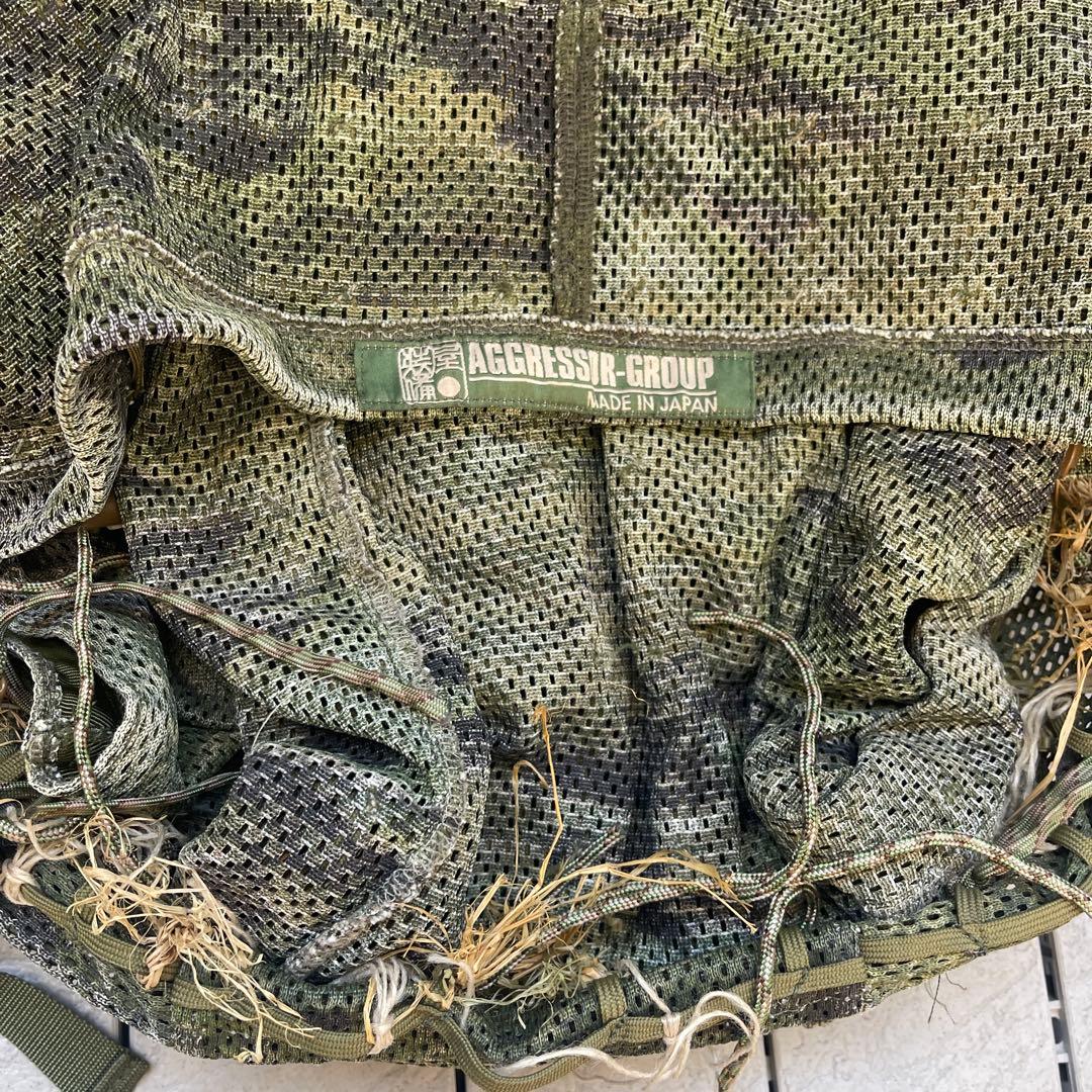 ハマス戦闘員用ハチマキ、ヘッドバンド レプリカ 撮影用小道具