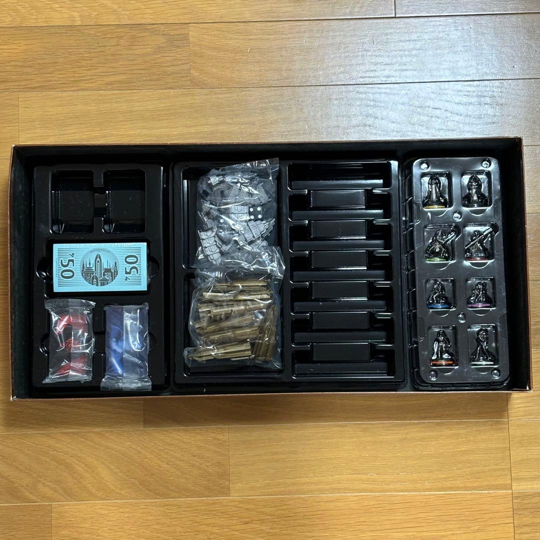 【限定】MONOPOLY  〜STAR WARS  EPISODE Ⅰ 〜