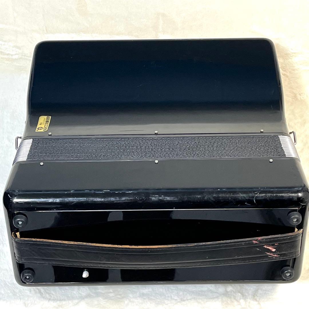 TOMBO トンボ 独奏用 アコーディオン No.SP65 34鍵盤の通販はau PAY