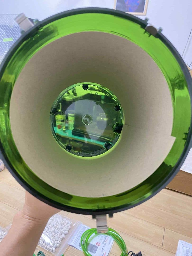 フィルター・ポンプ・ろ材 eheim 2215