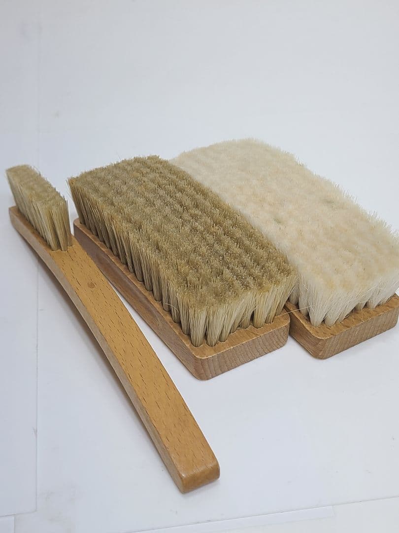 JOHN LOBB　シューケア　ブラシ　マット