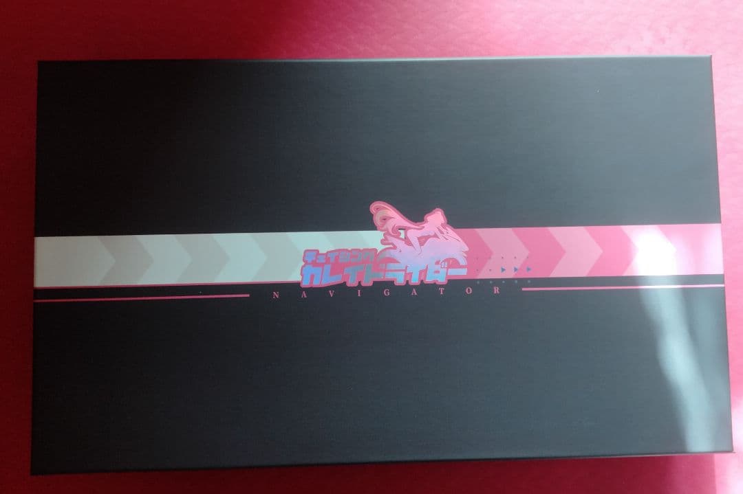 チェイシング・カレイドライダー （バッジ・アクリルスタンドなど10点）