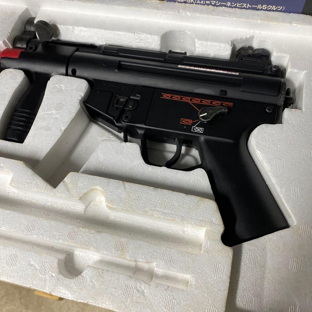 Heckler & Koch MP5 K 電動ガン