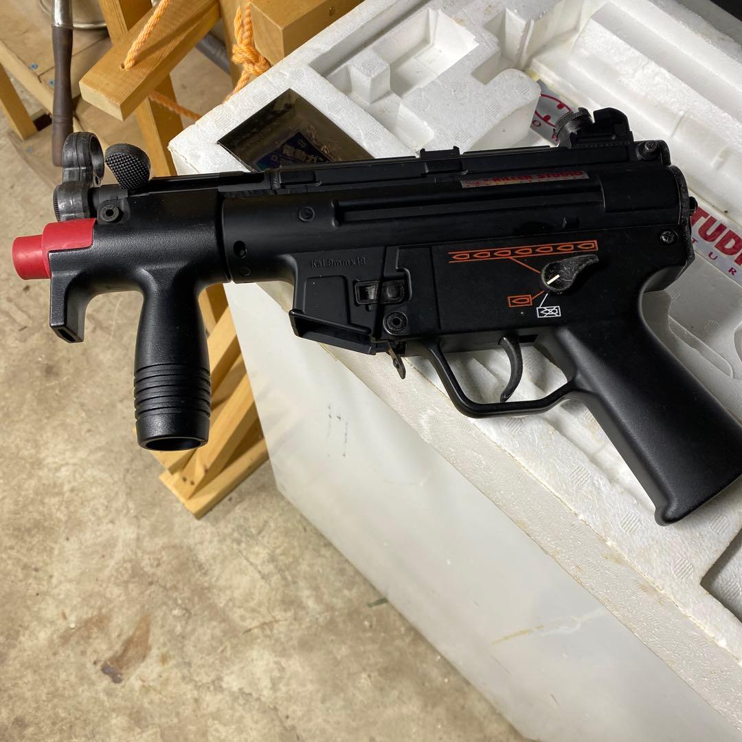 Heckler & Koch MP5 K 電動ガン