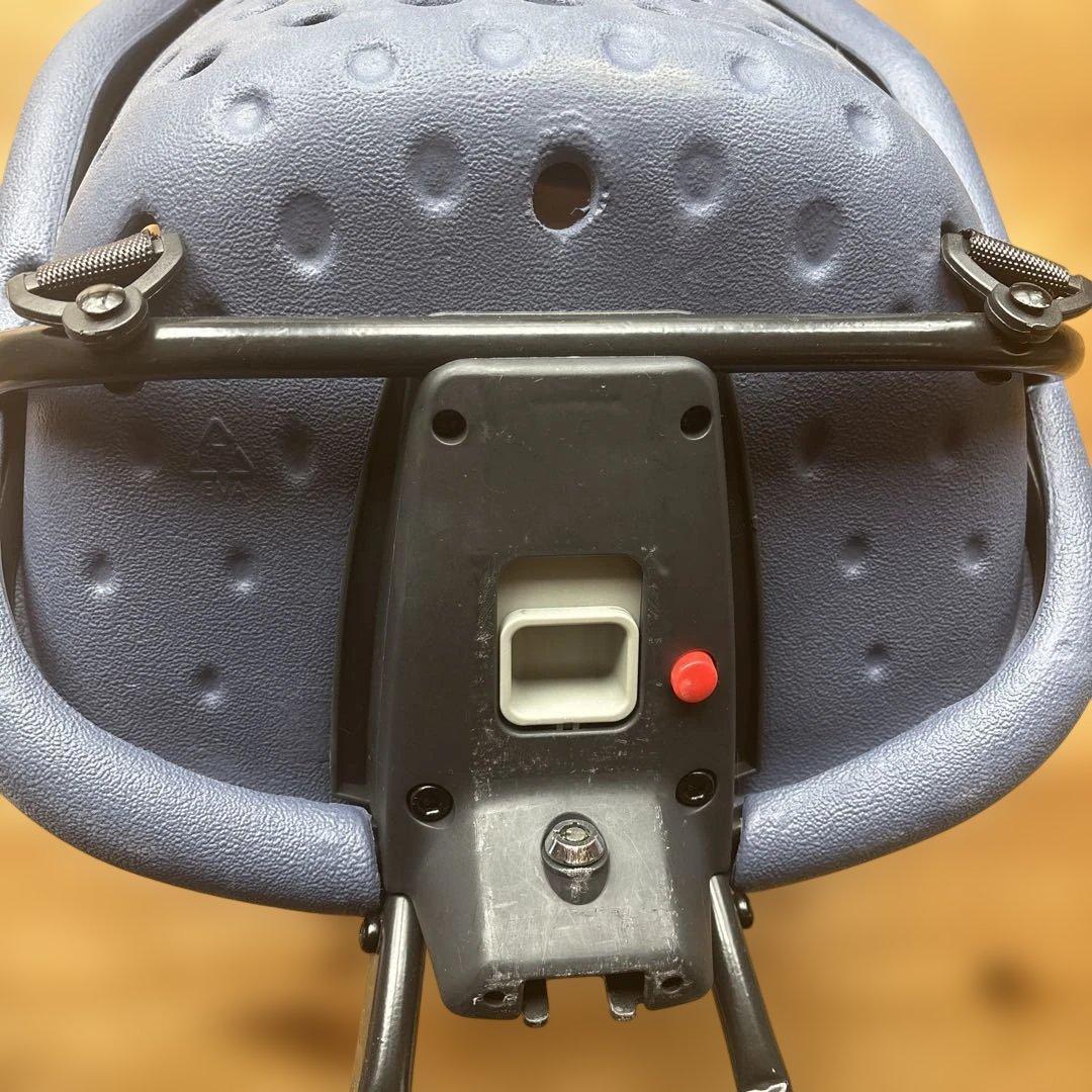 イエップ　Yepp Mini 自転車用チャイルドシート スリーイエップミニ前乗せ