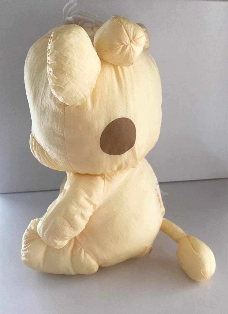 超希少＆貴重 paupipo パウピポ ぬいぐるみ 当時物 激のレア！ᰔᩚ