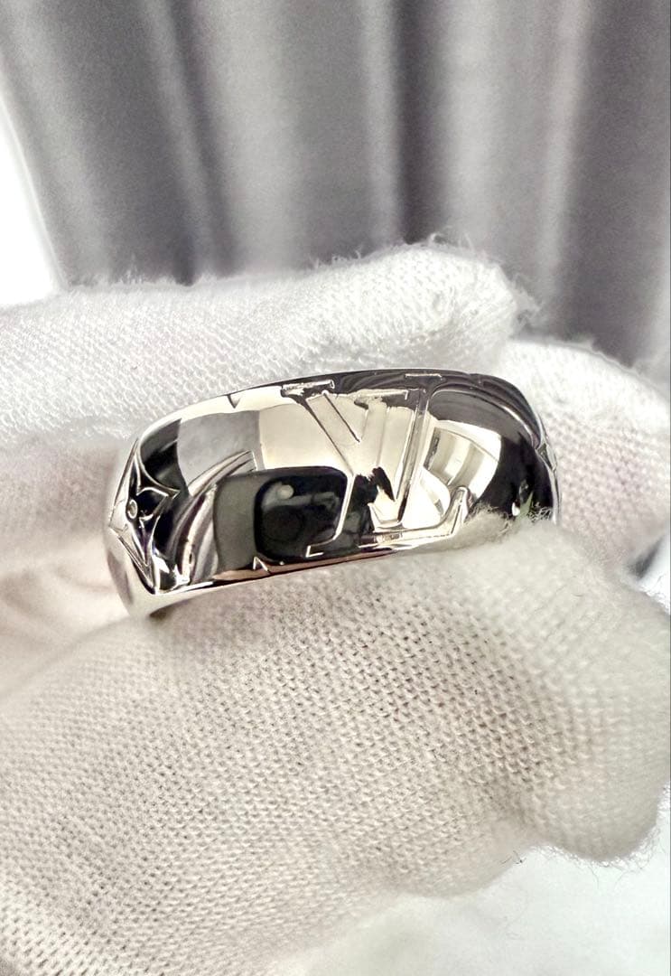 ✨新品同様✨ ルイヴィトン モノグラム リング M62485