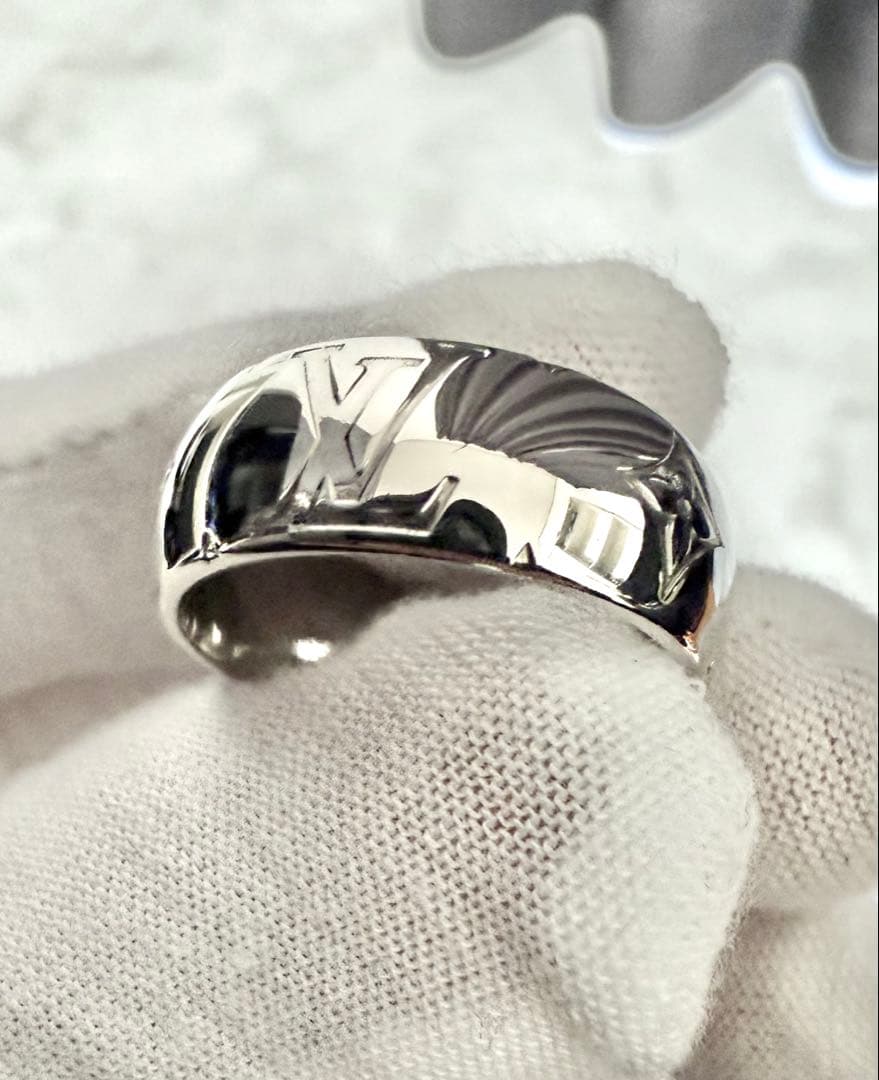 ✨新品同様✨ ルイヴィトン モノグラム リング M62485