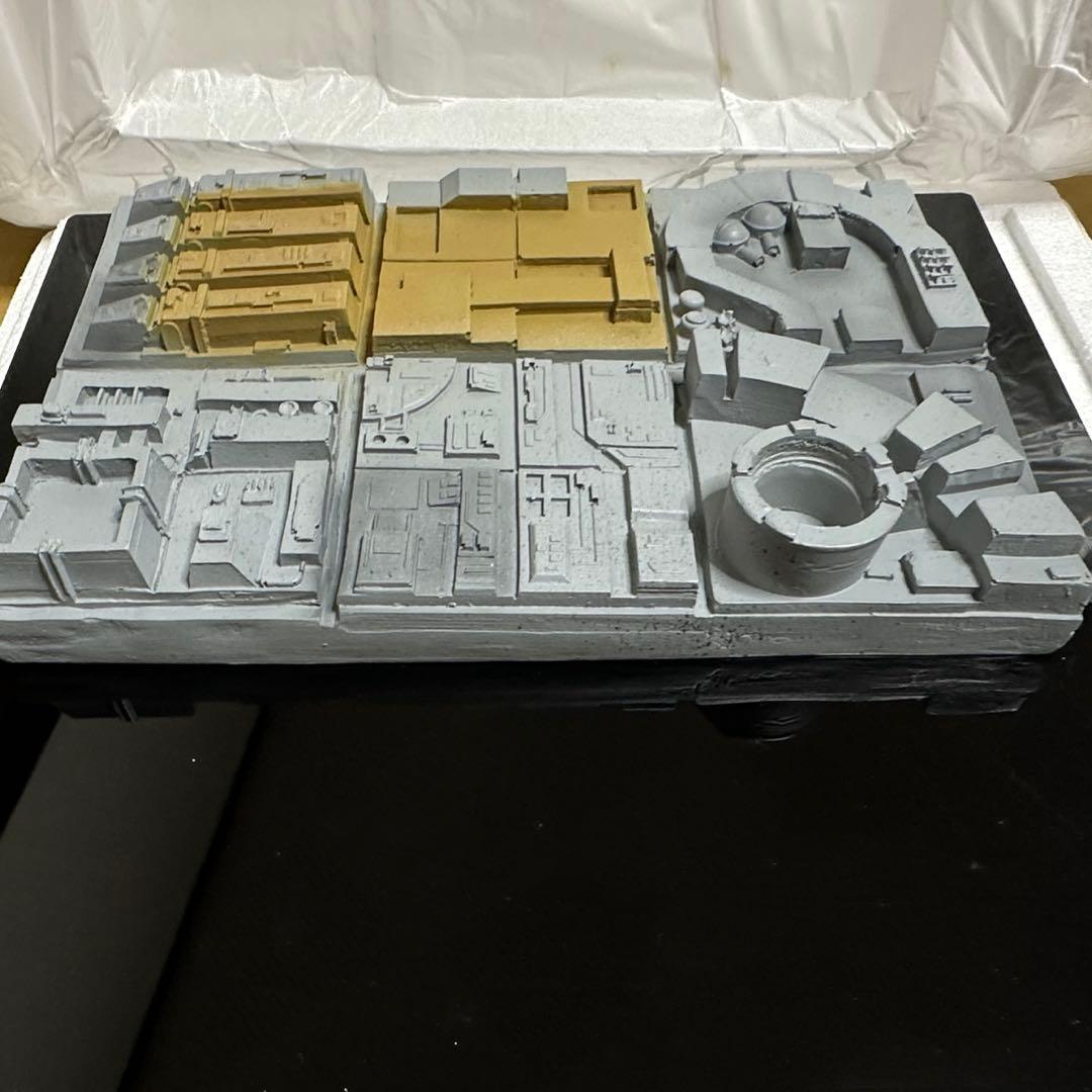 Star Wars デス・スター　サーフェイス　プロップレプリカ　未展示新品