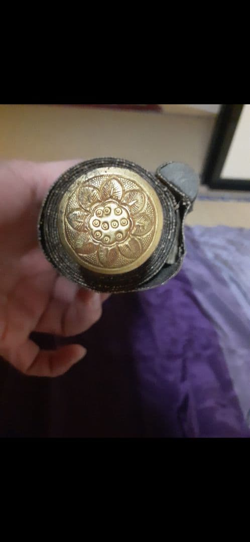 鎌倉時代阿弥陀三尊来迎図