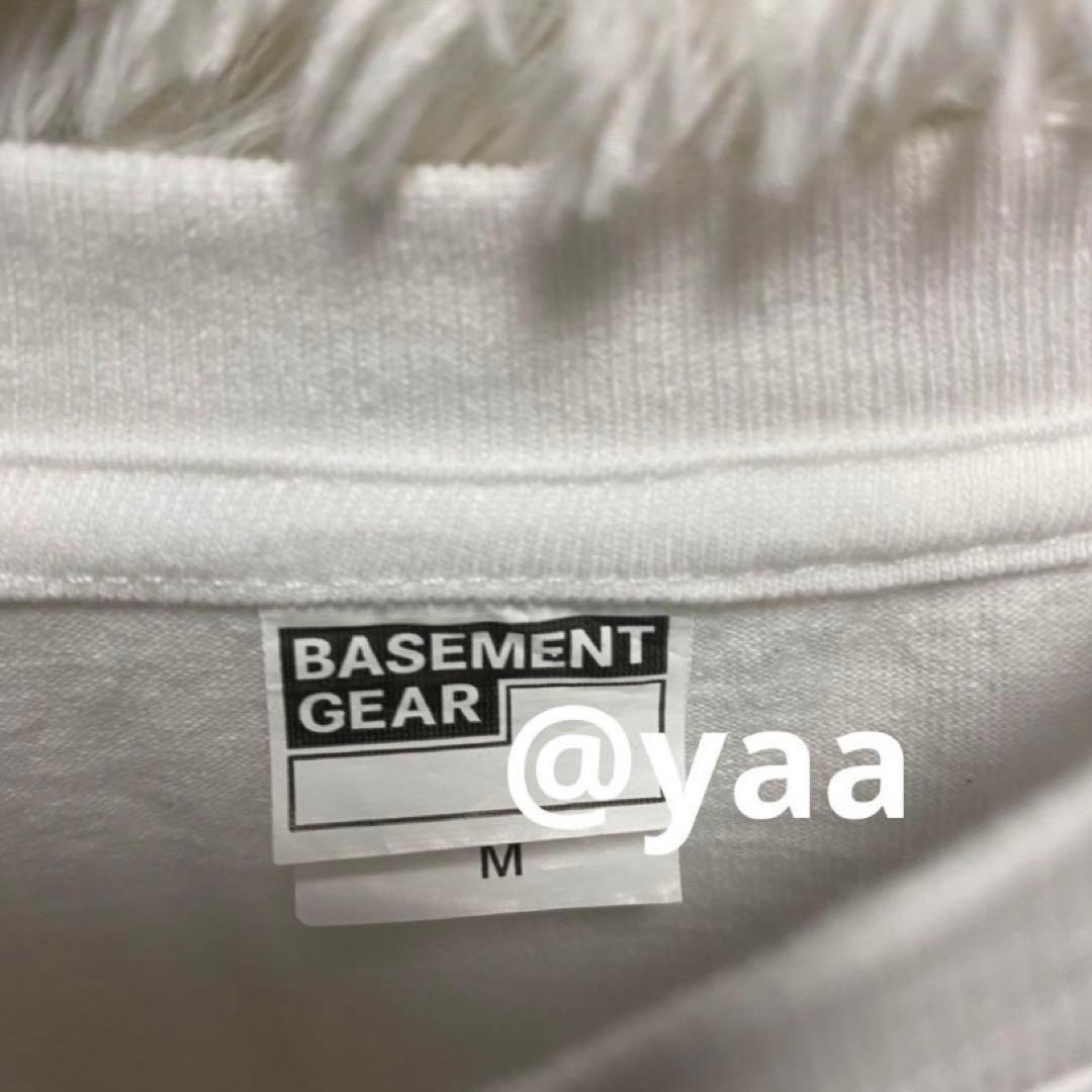 白・Mサイズ】PAJA STUDIO Got Wealth? Tシャツ