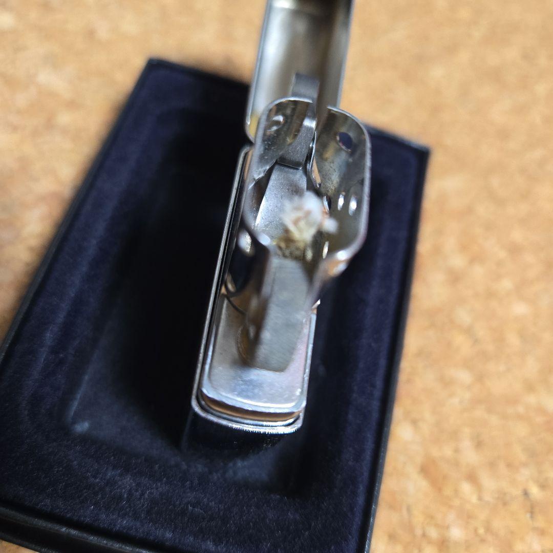 クリームソーダ　ジッポー未使用品　こきず少なく綺麗です。