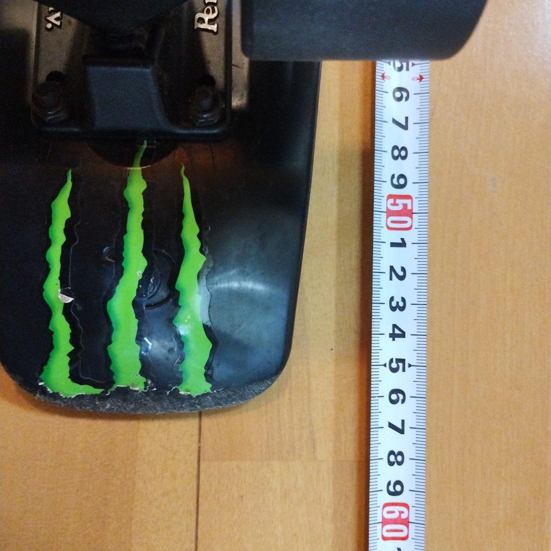 Penny ペニークラッシック ブラック スケートボード モンスターエナジー