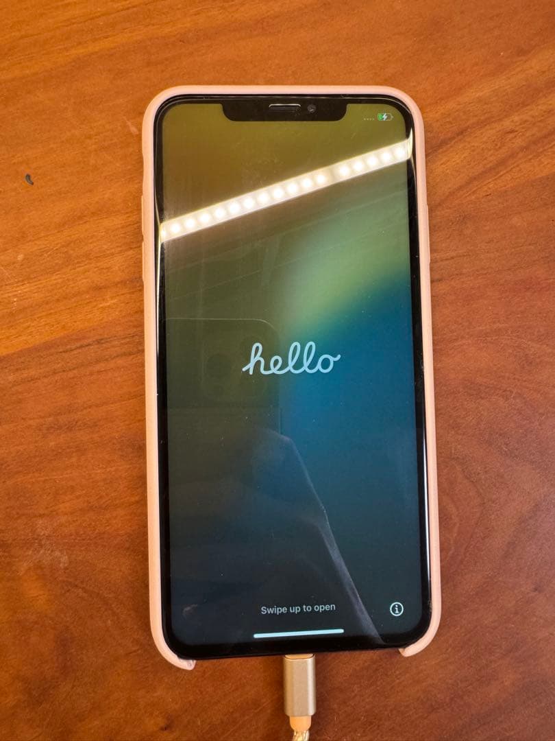 Apple iPhone XS MAX 512GB ゴールド SIMフリー