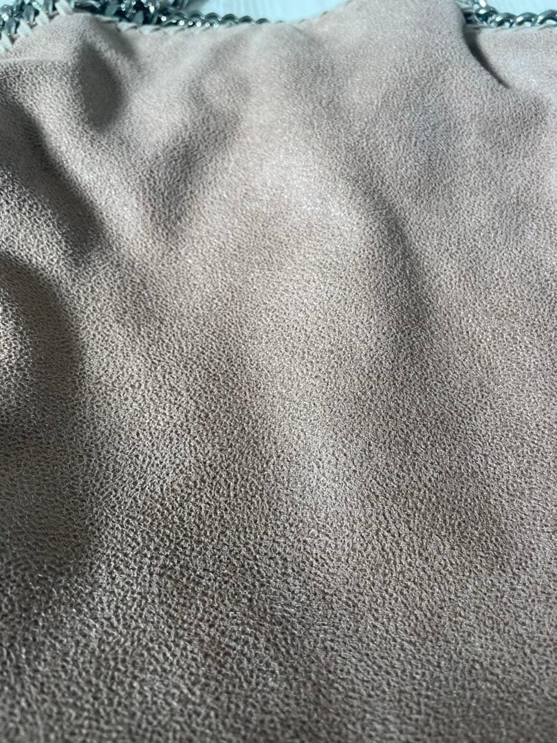 Stella McCartney ベージュ ショルダーバッグ