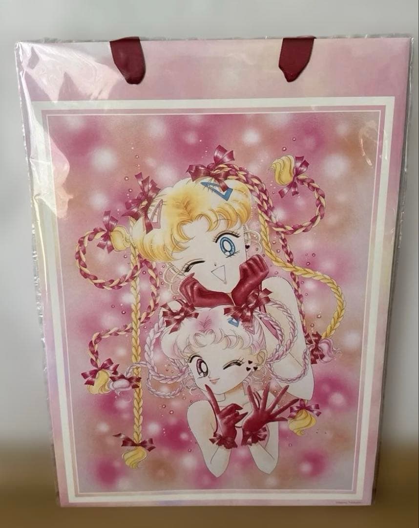 プリンセス・セレニティ 複製原画 プリモアート おまけ付き