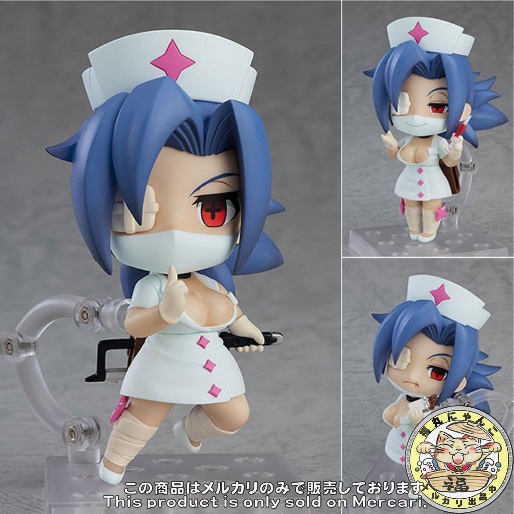 ねんどろいど スカルガールズ ヴァレンタイン