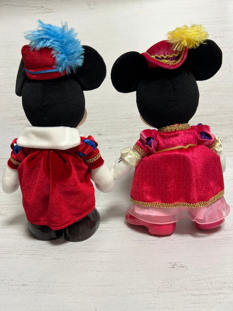 ディズニーホテル　ぬいぐるみ　専用袋付き