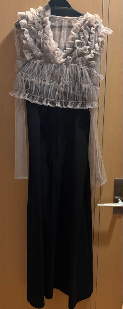 Kana オケージョンドレス S ブラック系その他2